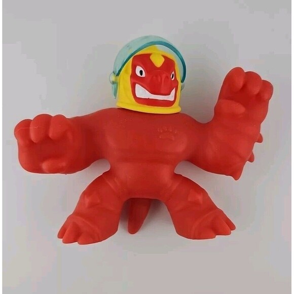 GOO JIT ZU FIGURES Lot of 7 Moose Brand Loose Figures Toys - Picture 12 of 15